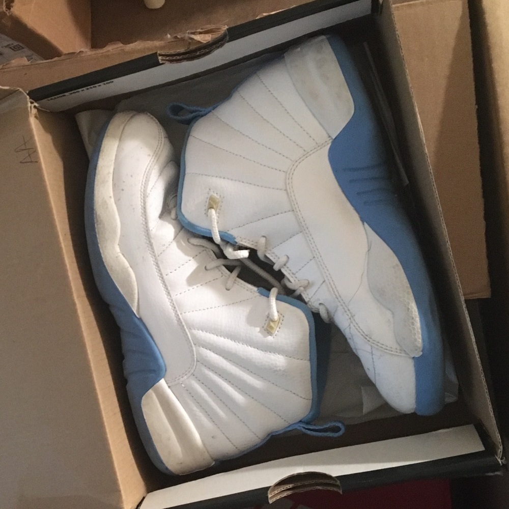 Jordan retro 12